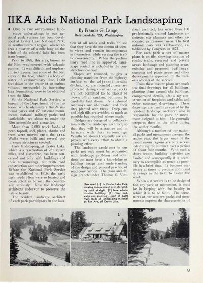 Pi Kappa Alpha Aids National Park Landscaping